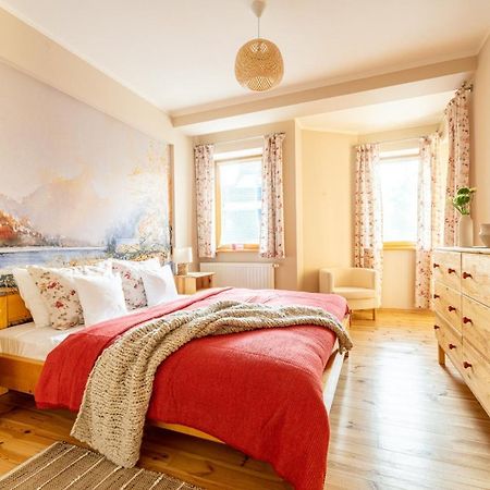 Apartament Pod Orlem زاكوباني المظهر الخارجي الصورة