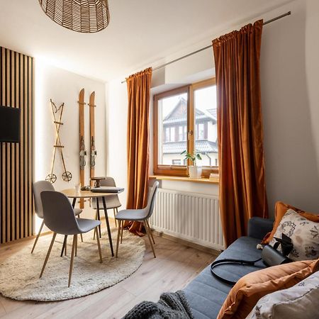 Apartament Pod Orlem زاكوباني المظهر الخارجي الصورة