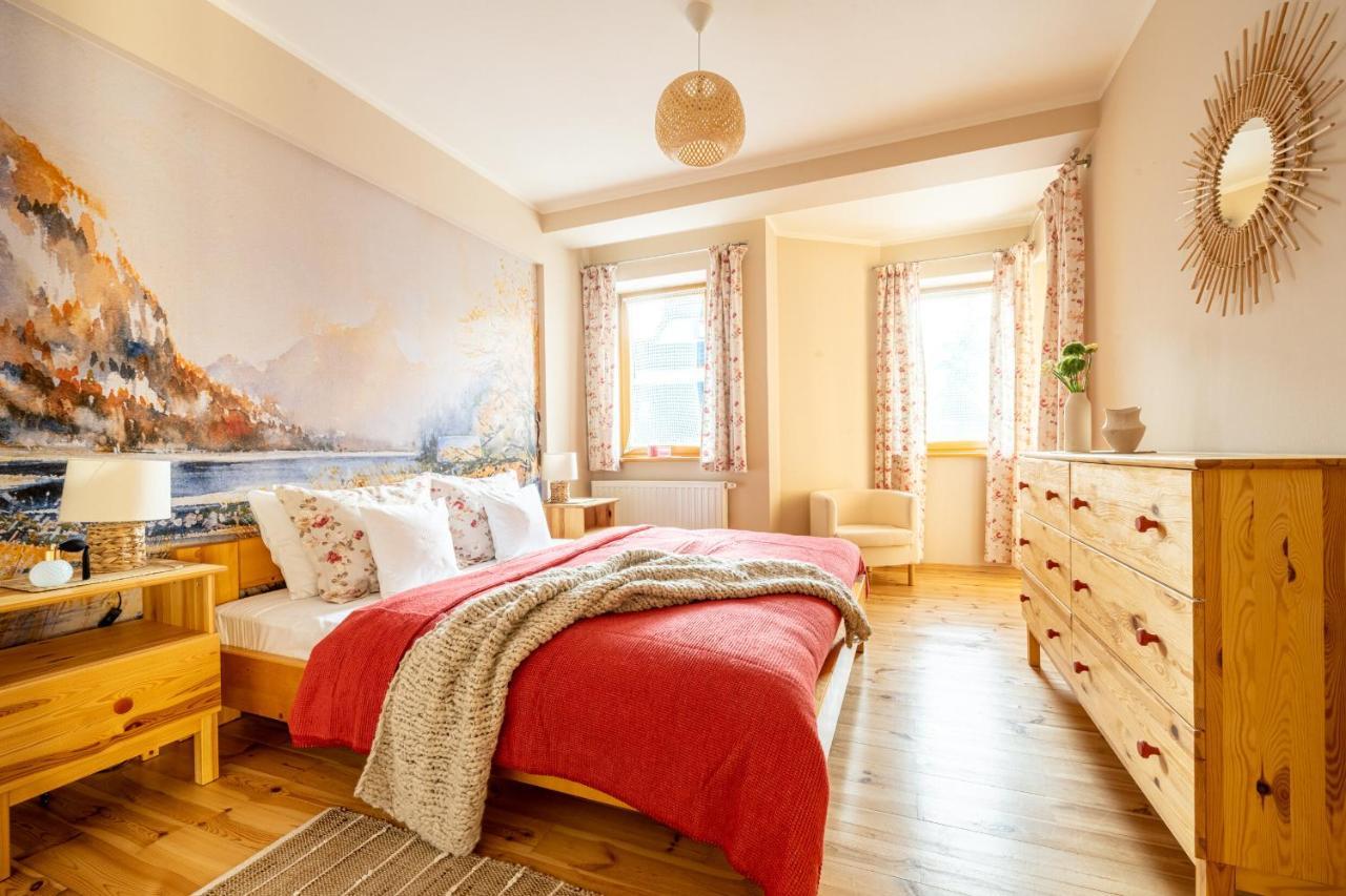 Apartament Pod Orlem زاكوباني المظهر الخارجي الصورة