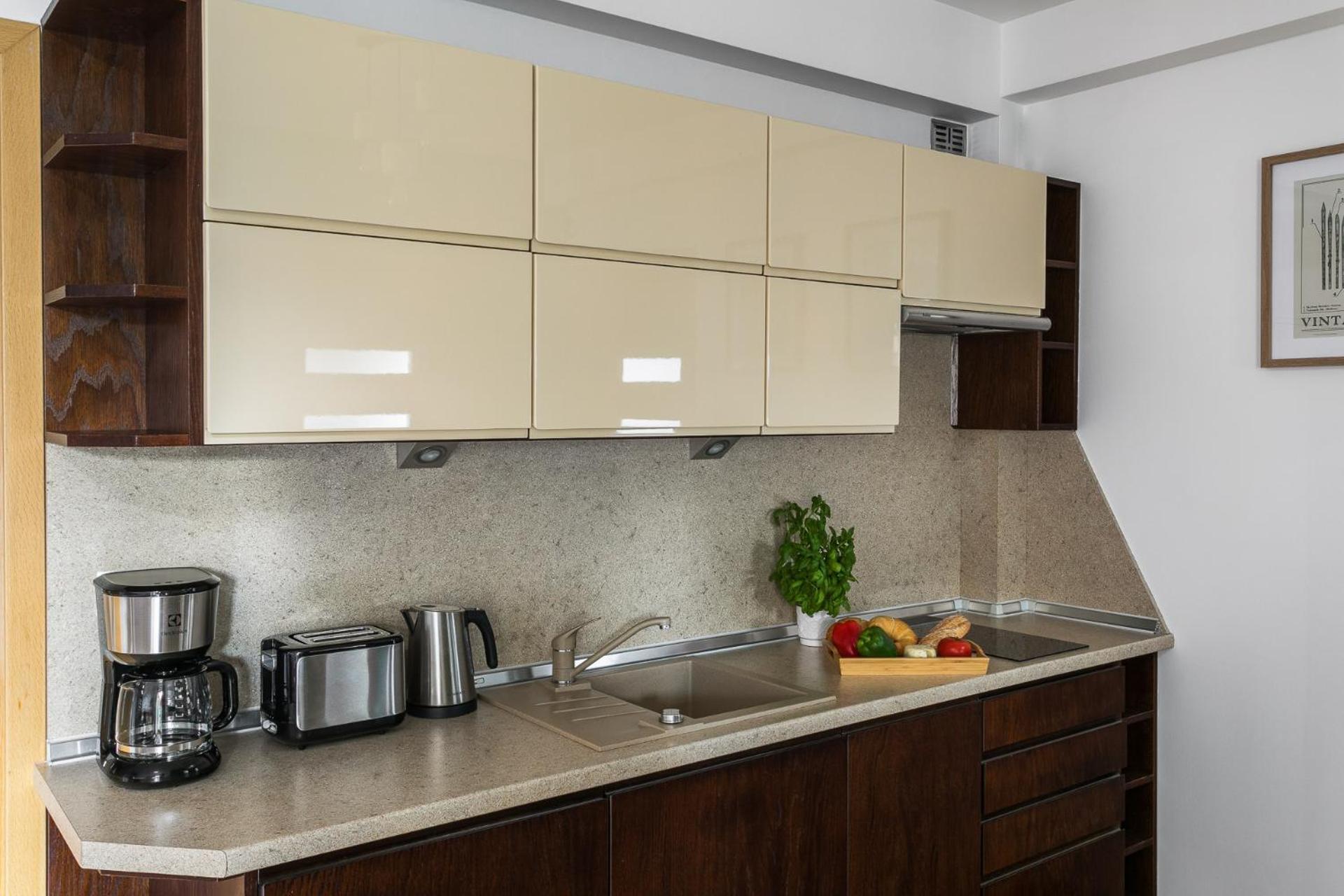 Apartament Pod Orlem زاكوباني المظهر الخارجي الصورة
