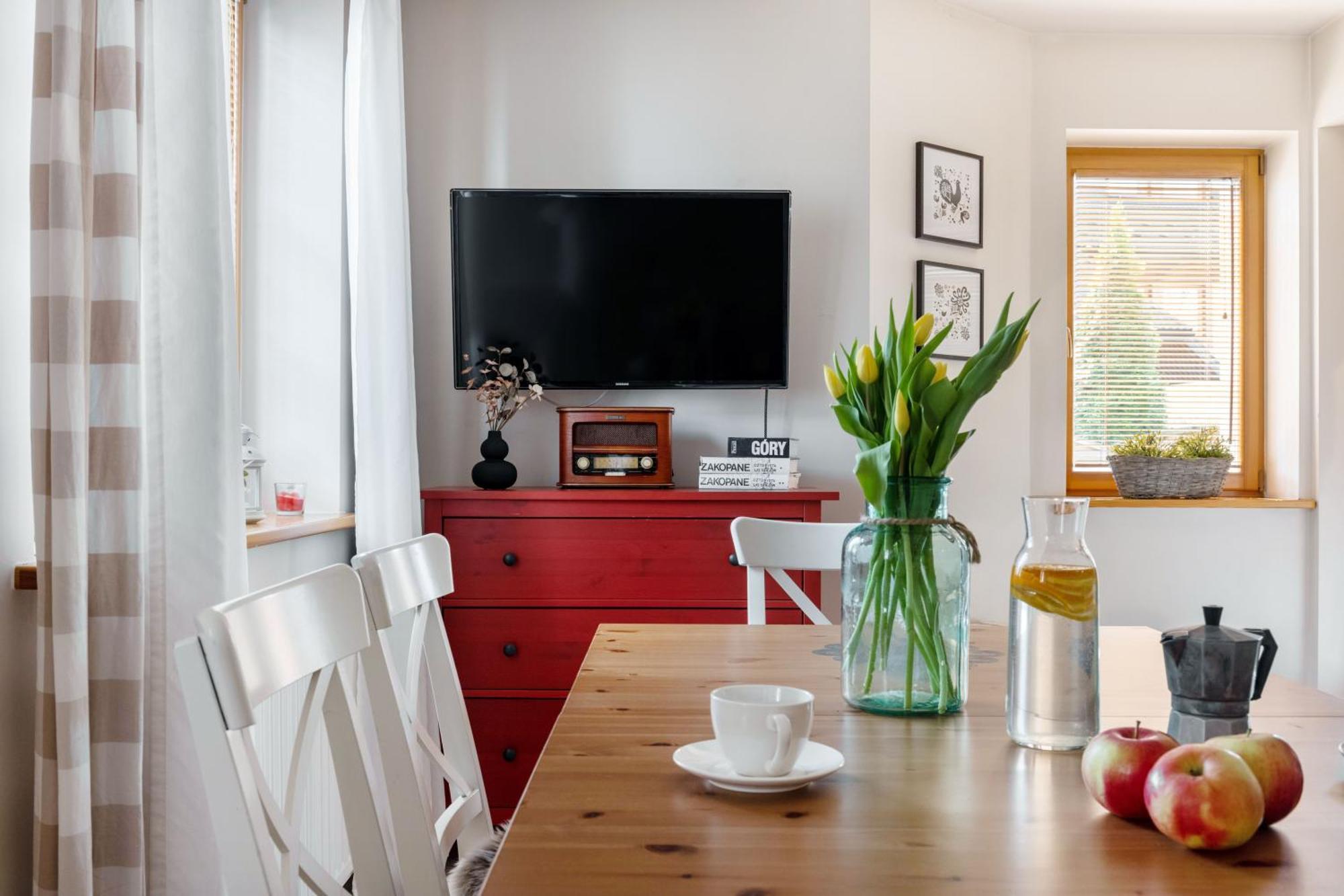 Apartament Pod Orlem زاكوباني المظهر الخارجي الصورة