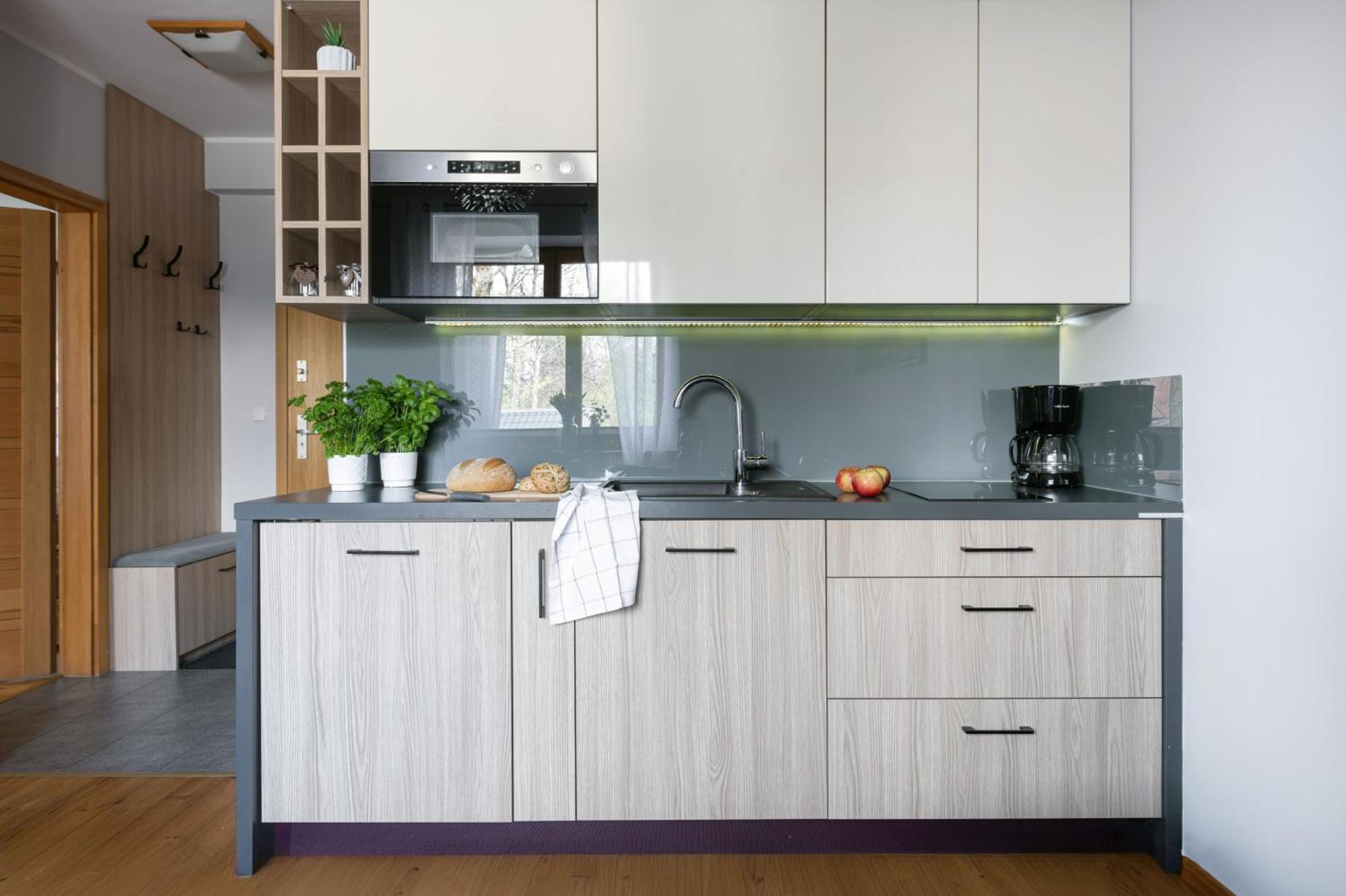 Apartament Pod Orlem زاكوباني المظهر الخارجي الصورة