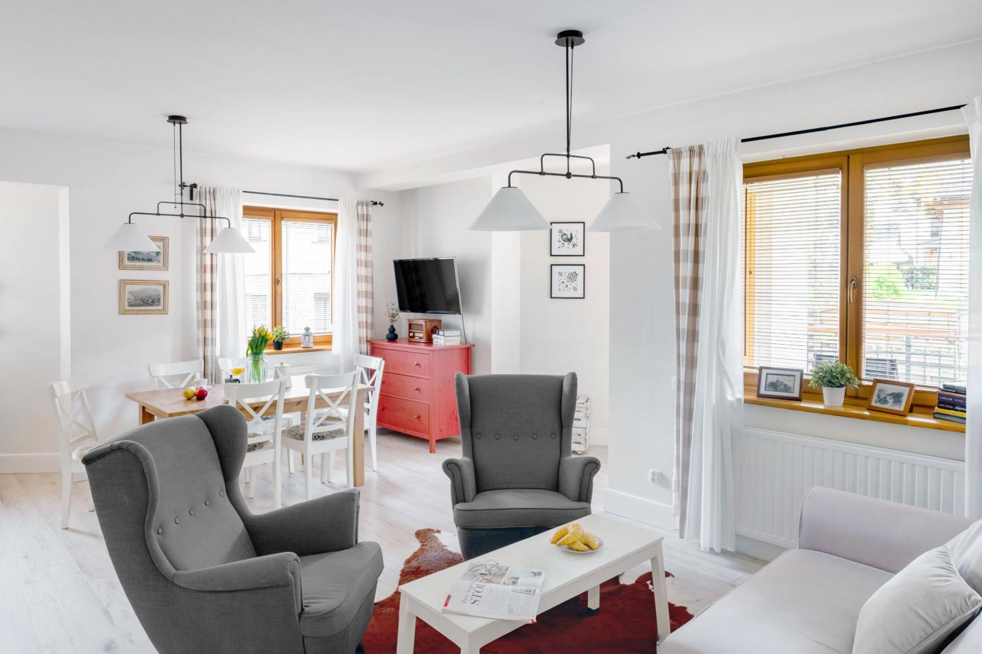 Apartament Pod Orlem زاكوباني المظهر الخارجي الصورة