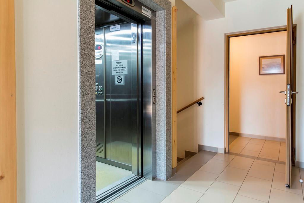 Apartament Pod Orlem زاكوباني المظهر الخارجي الصورة